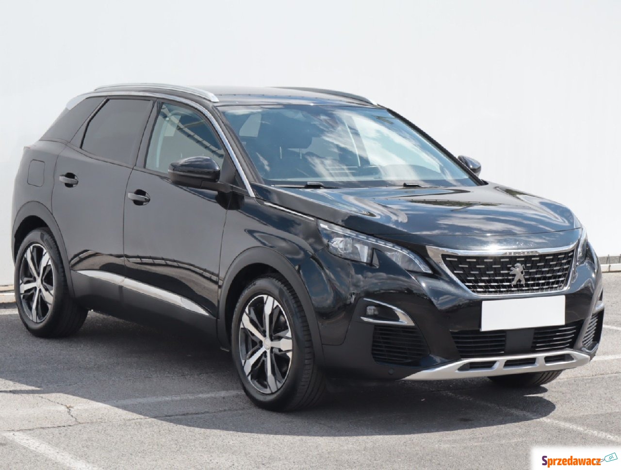Peugeot 3008 2017