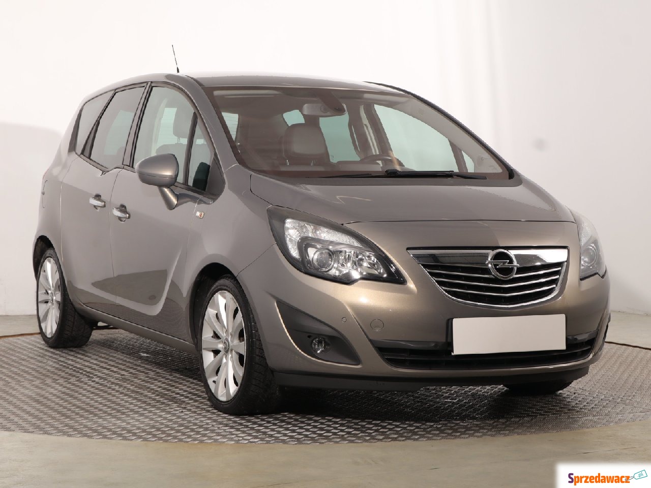 Opel Meriva 2013