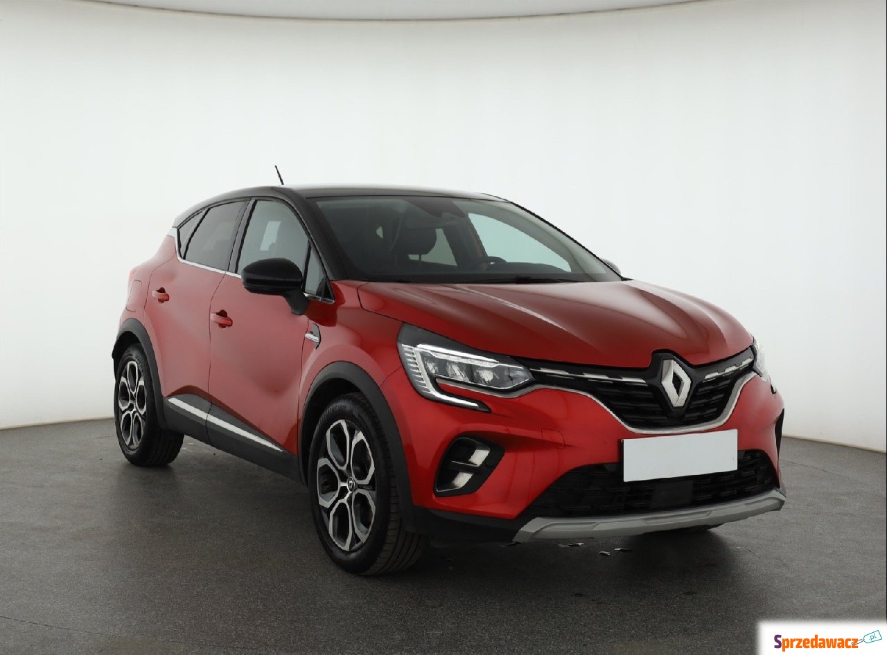 Renault Captur 2022