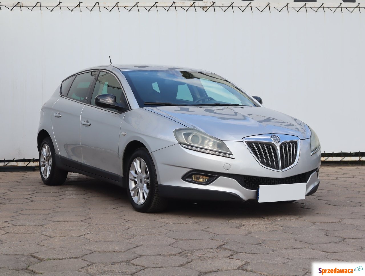 Lancia Delta 2008