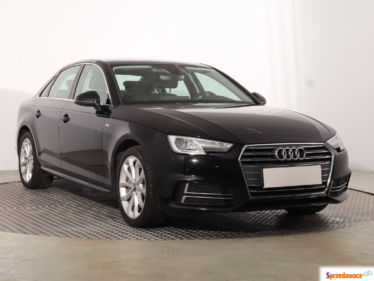 Audi A4 2018