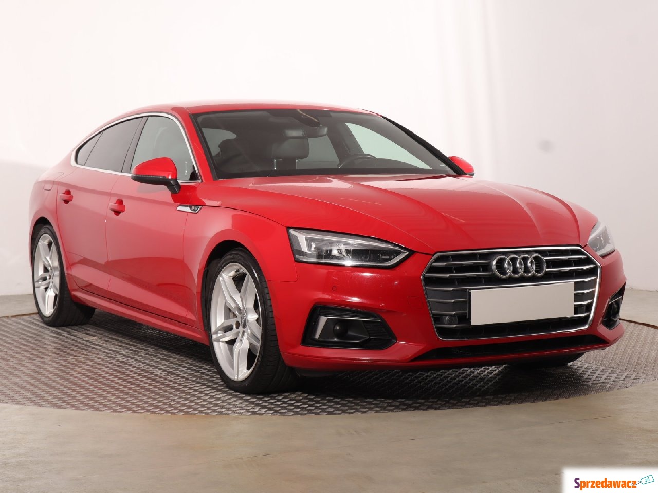 Audi A5 2018