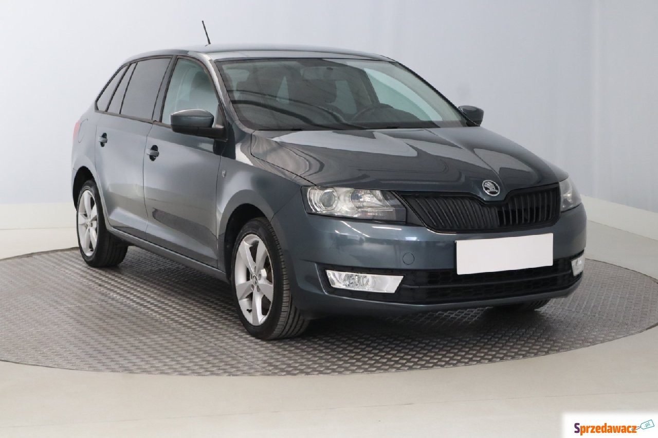 Skoda Rapid 2014