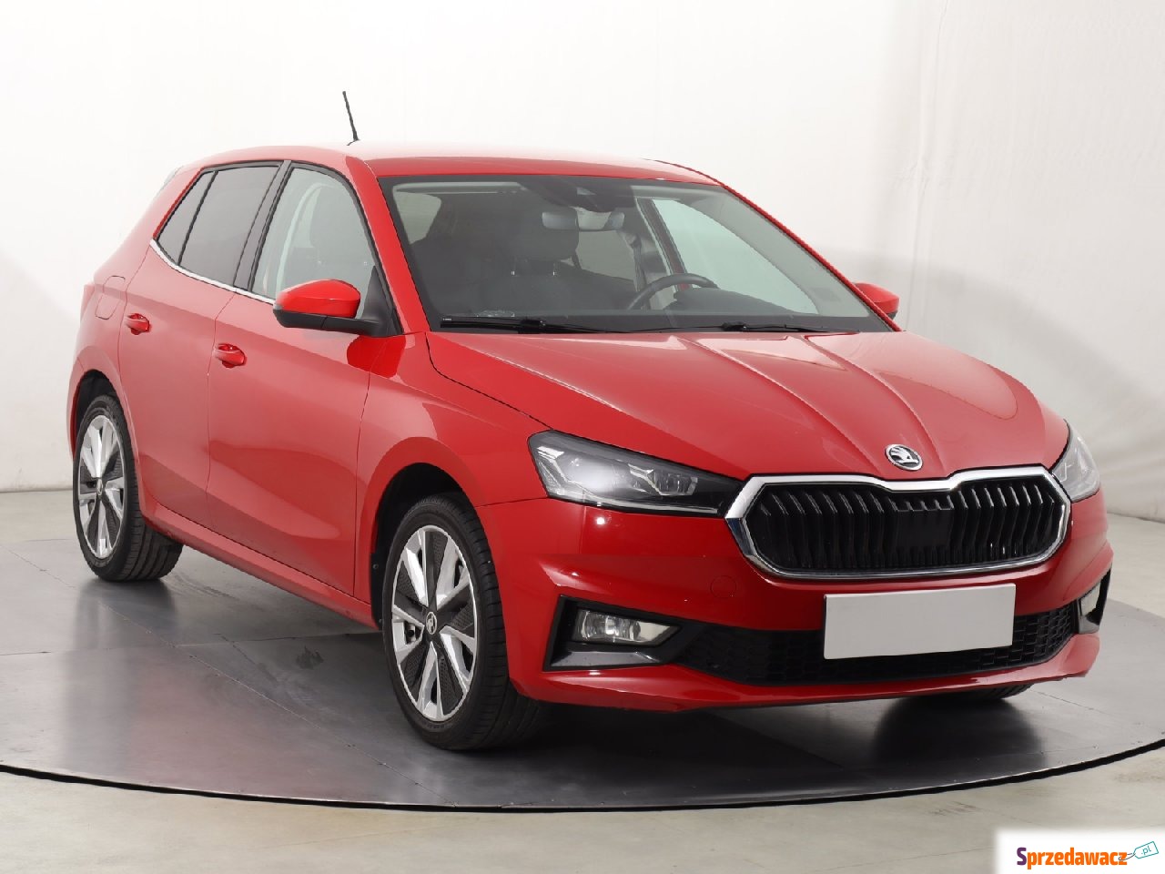 Skoda Fabia 2021