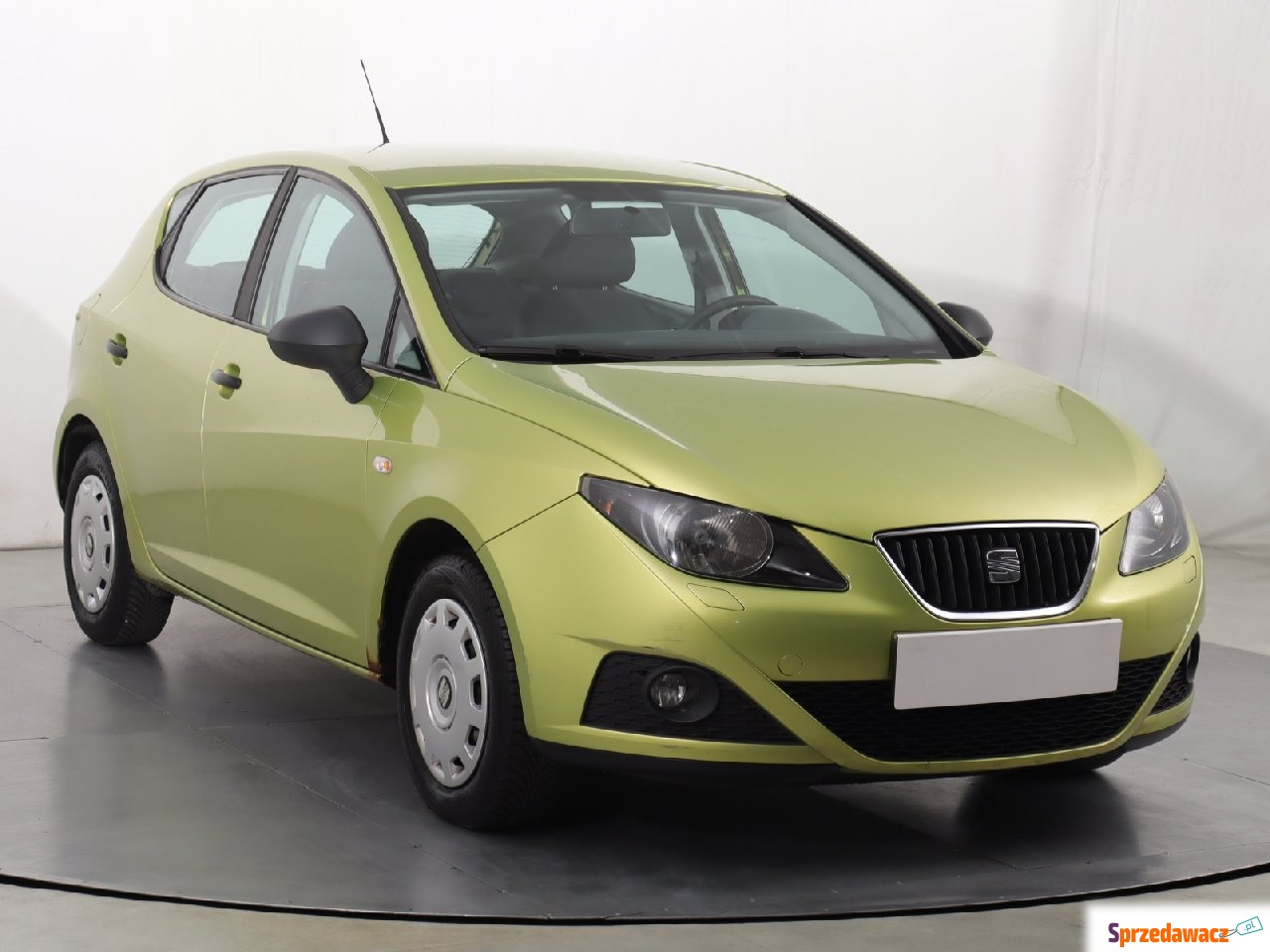 Seat Ibiza 2009