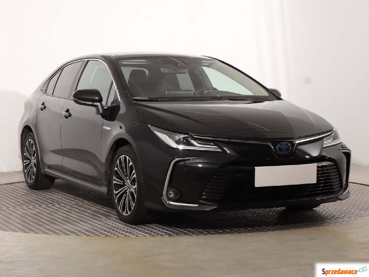 Toyota Corolla 2019