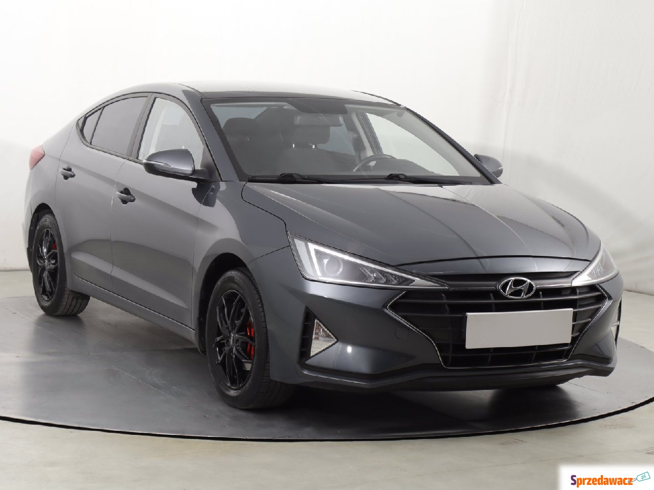 Hyundai Elantra 2019