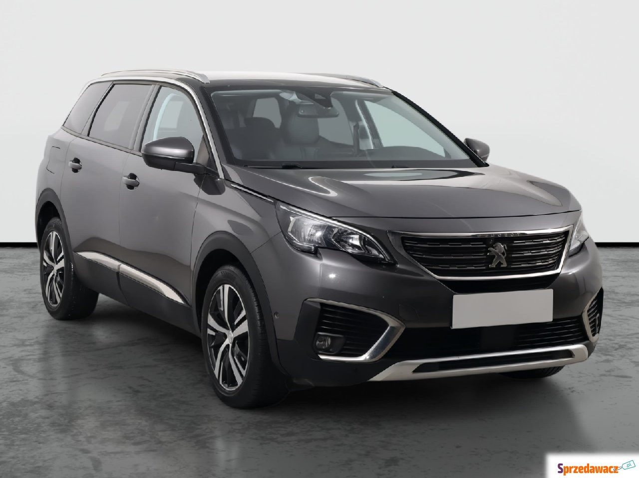 Peugeot 5008 2017