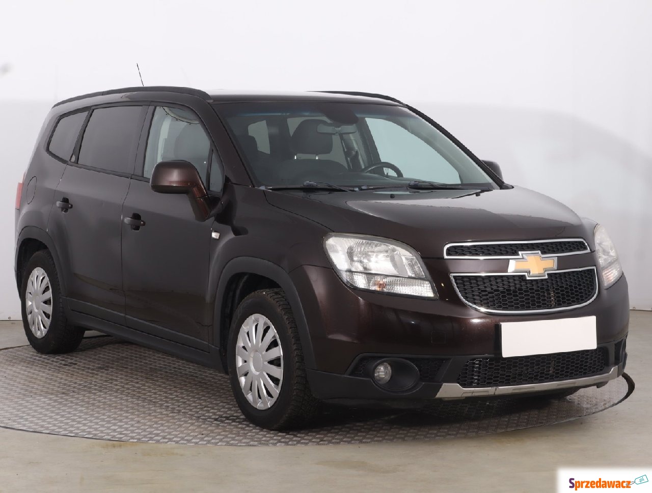 Chevrolet Orlando 2012