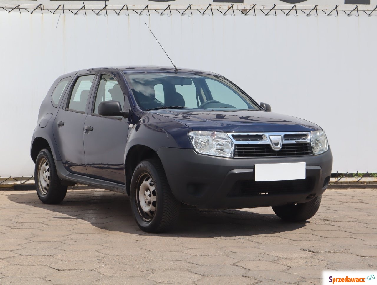 Dacia Duster 2011