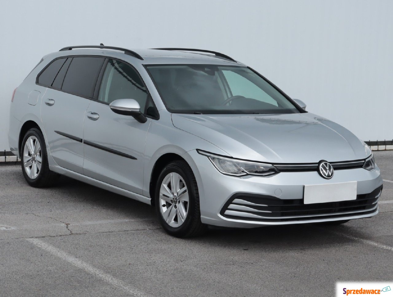 Volkswagen Golf 2021