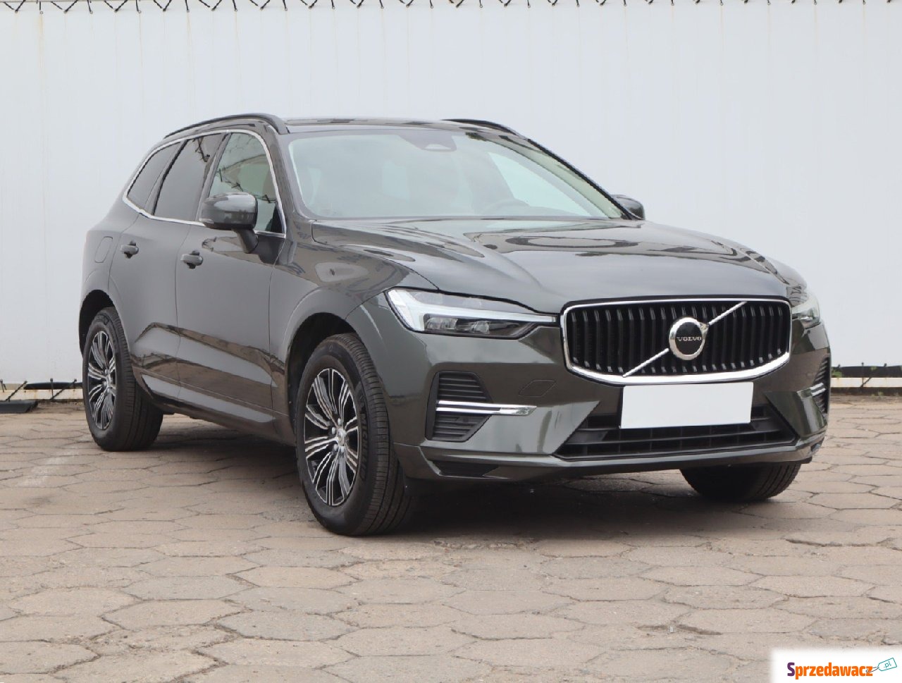 Volvo XC60 2022