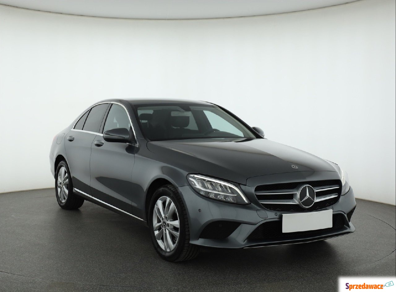 Mercedes - Benz C-klasa 2019