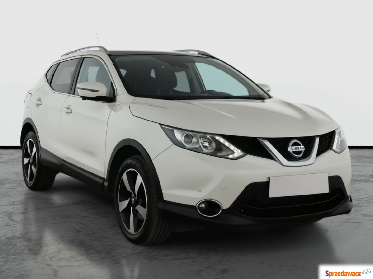 Nissan Qashqai 2015
