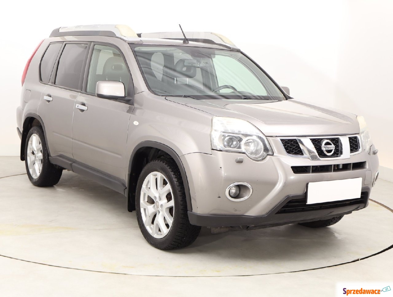 Nissan X-Trail 2011