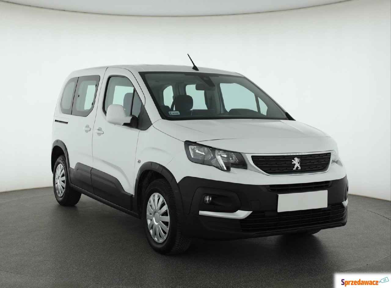 Peugeot 2020