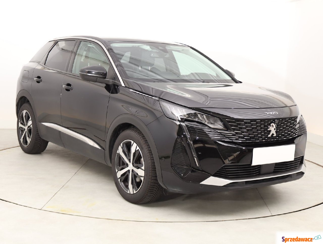 Peugeot 3008 2022