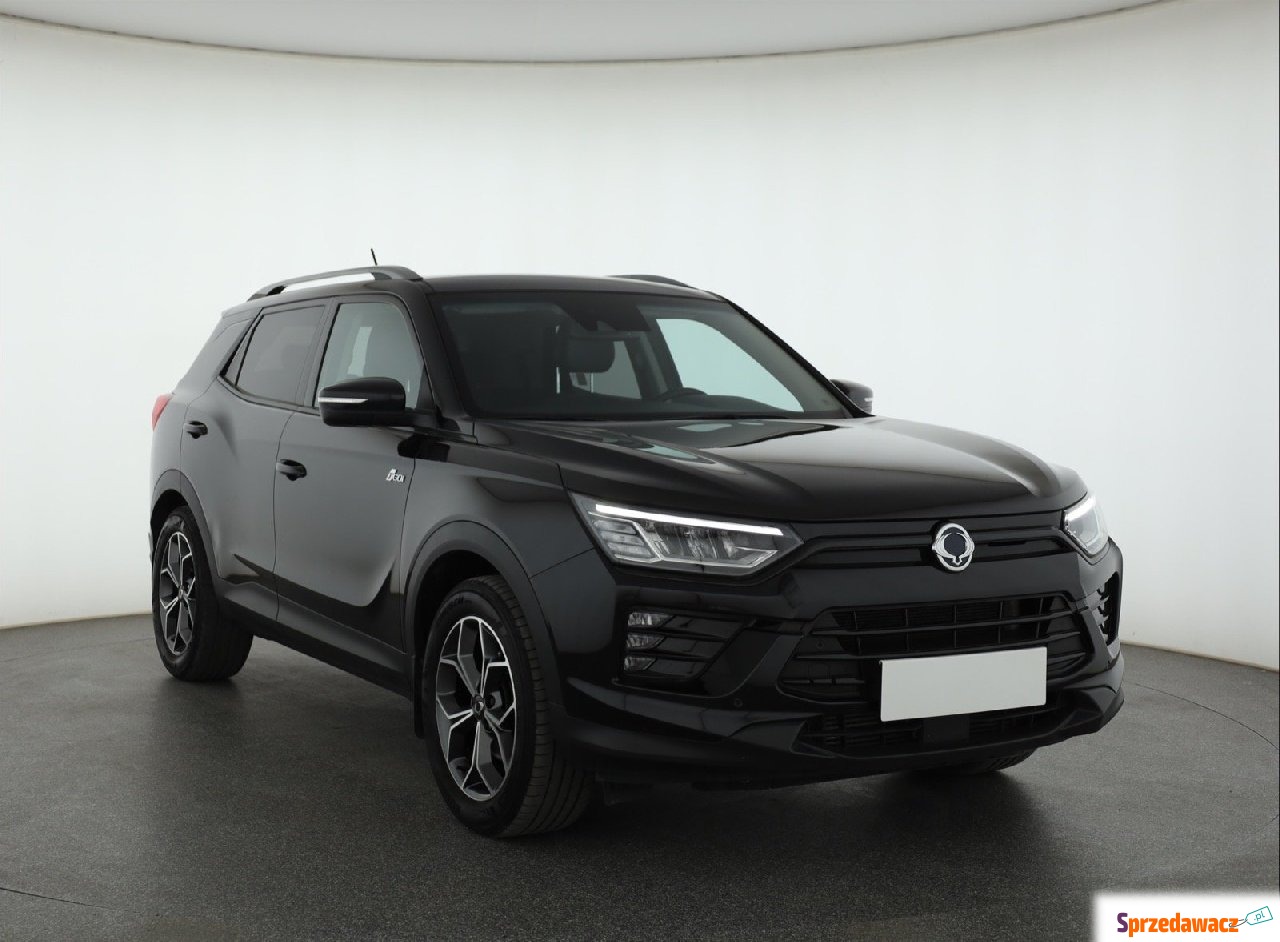 SsangYong Korando 2021