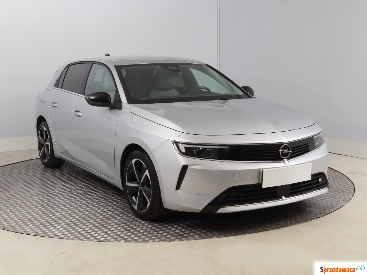 Opel Astra 2023