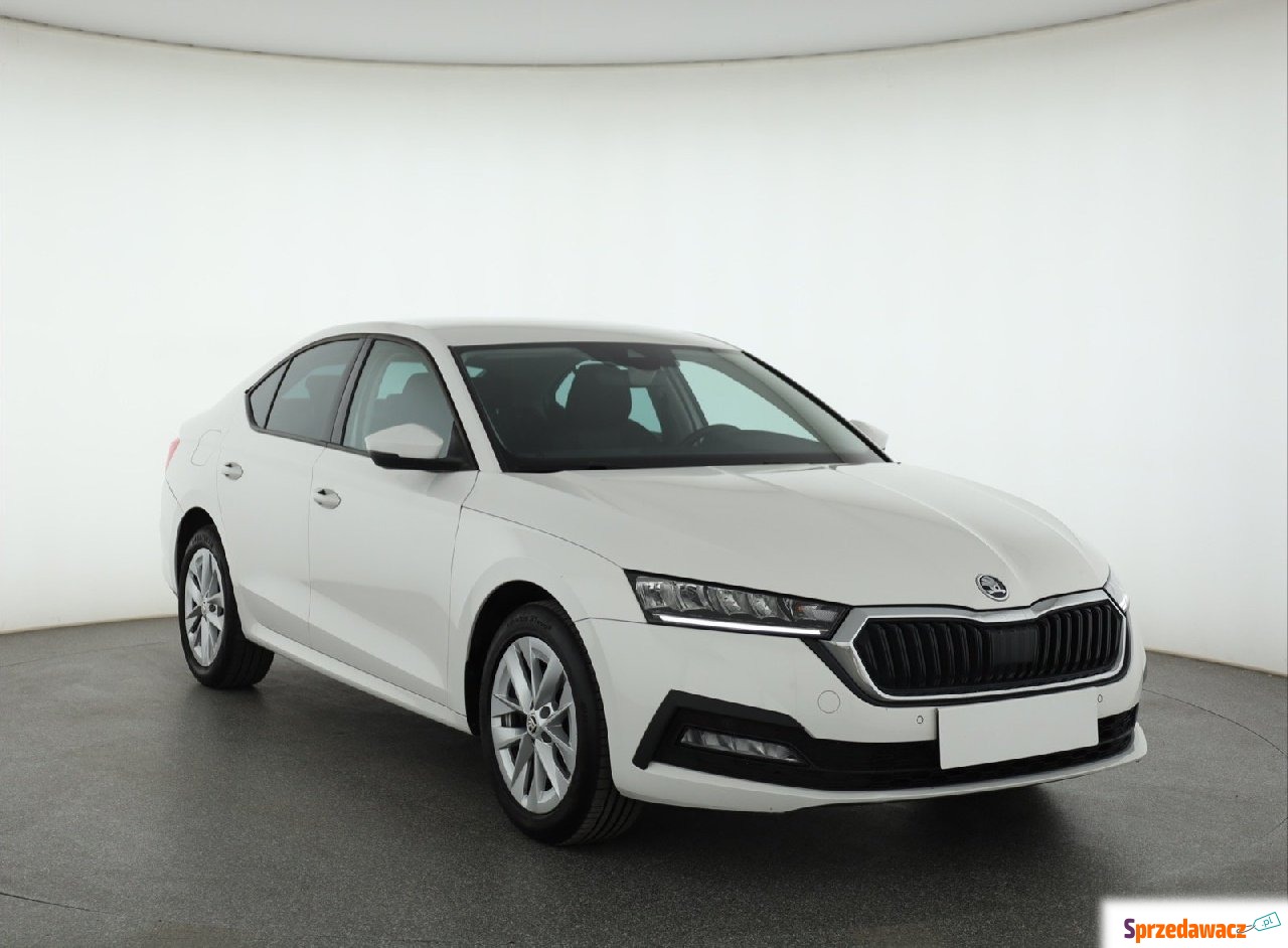 Skoda Octavia 2022