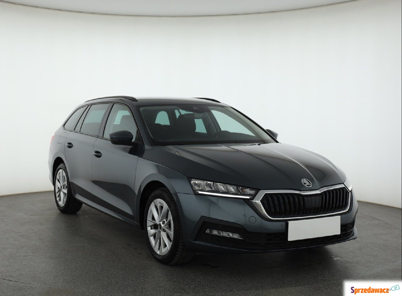 Skoda Octavia 2020