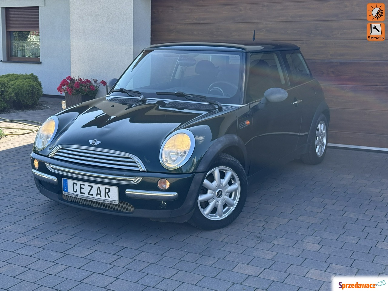 Mini ONE 2003
