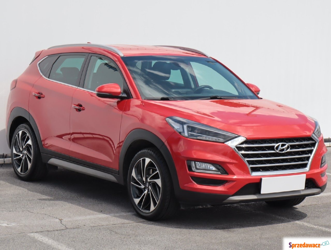 Hyundai Tucson 2018