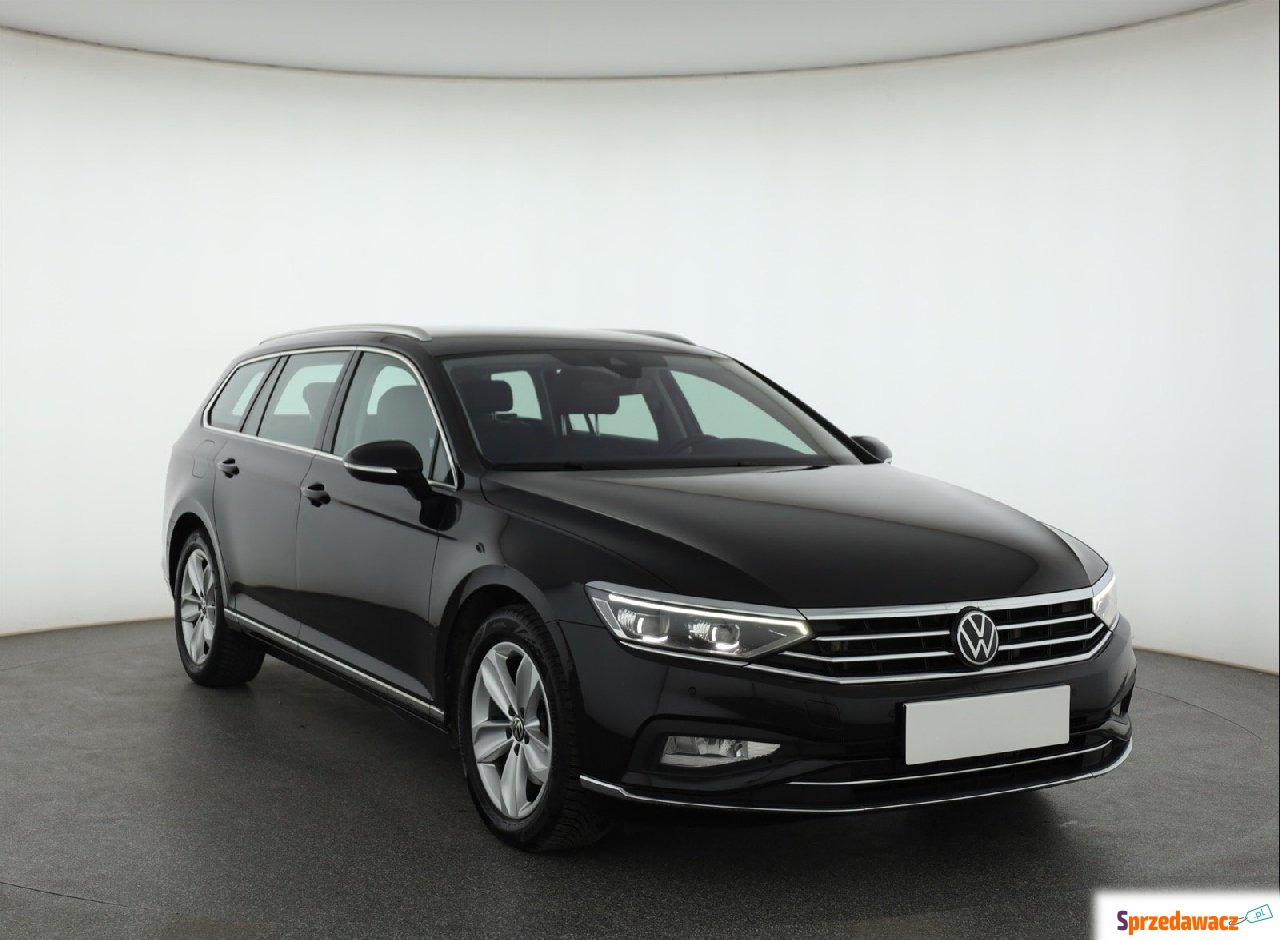 Volkswagen Passat 2021