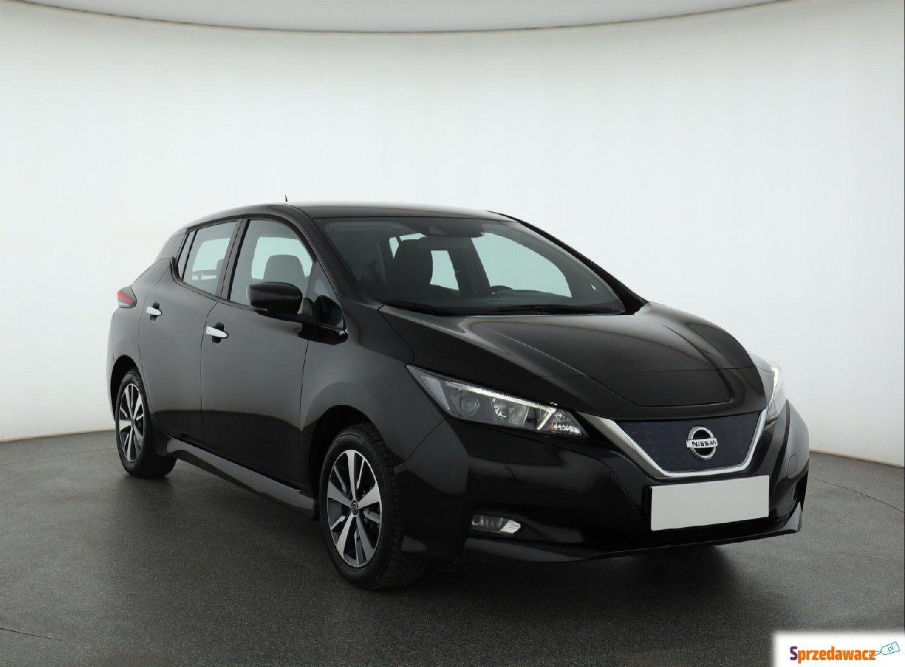 Nissan Leaf 2021