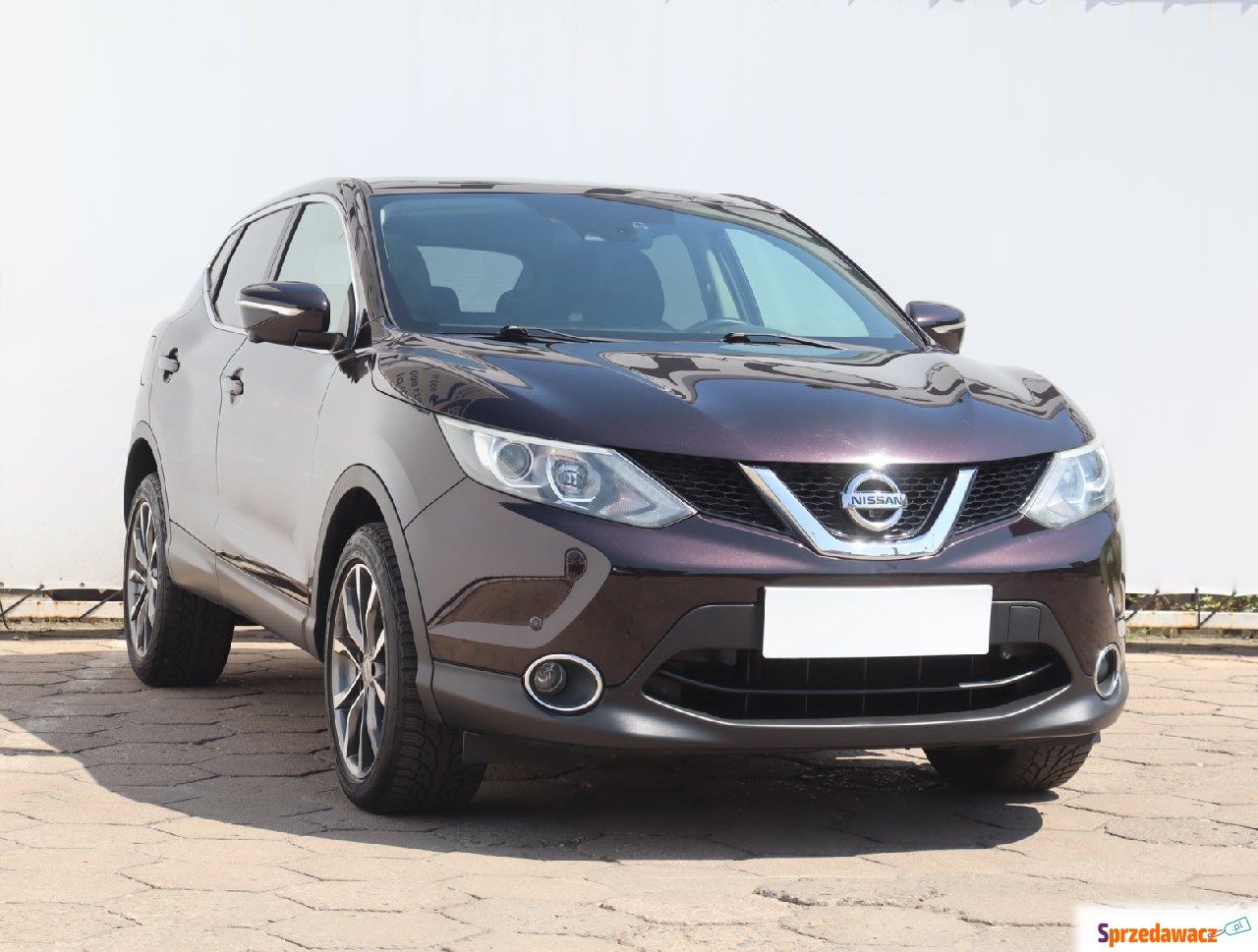 Nissan Qashqai 2014