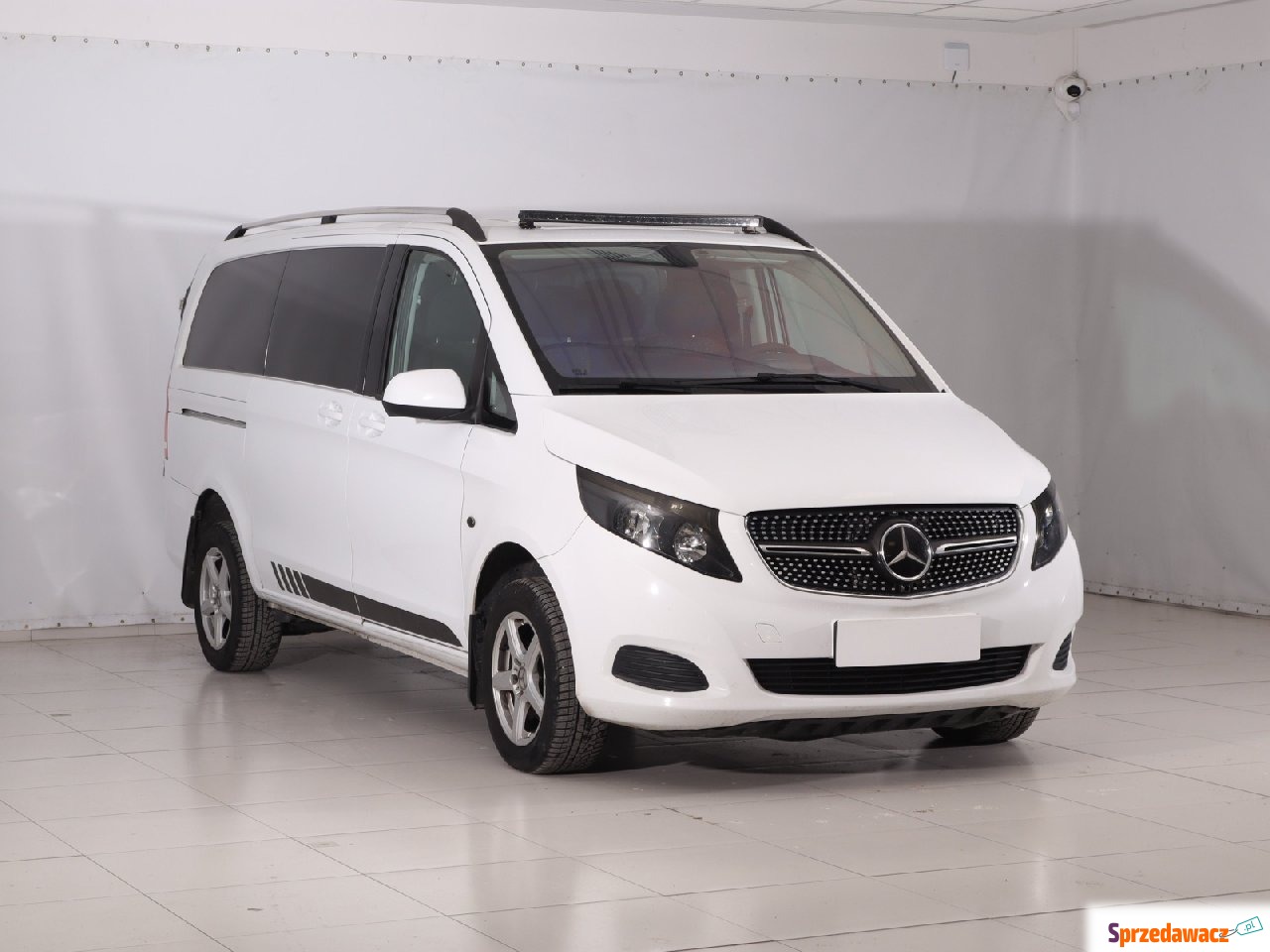 Mercedes - Benz Vito 2017