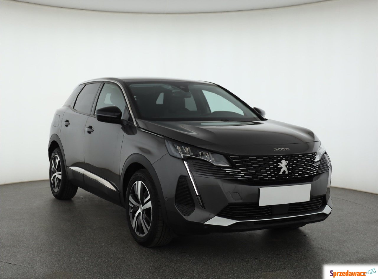 Peugeot 3008 2022