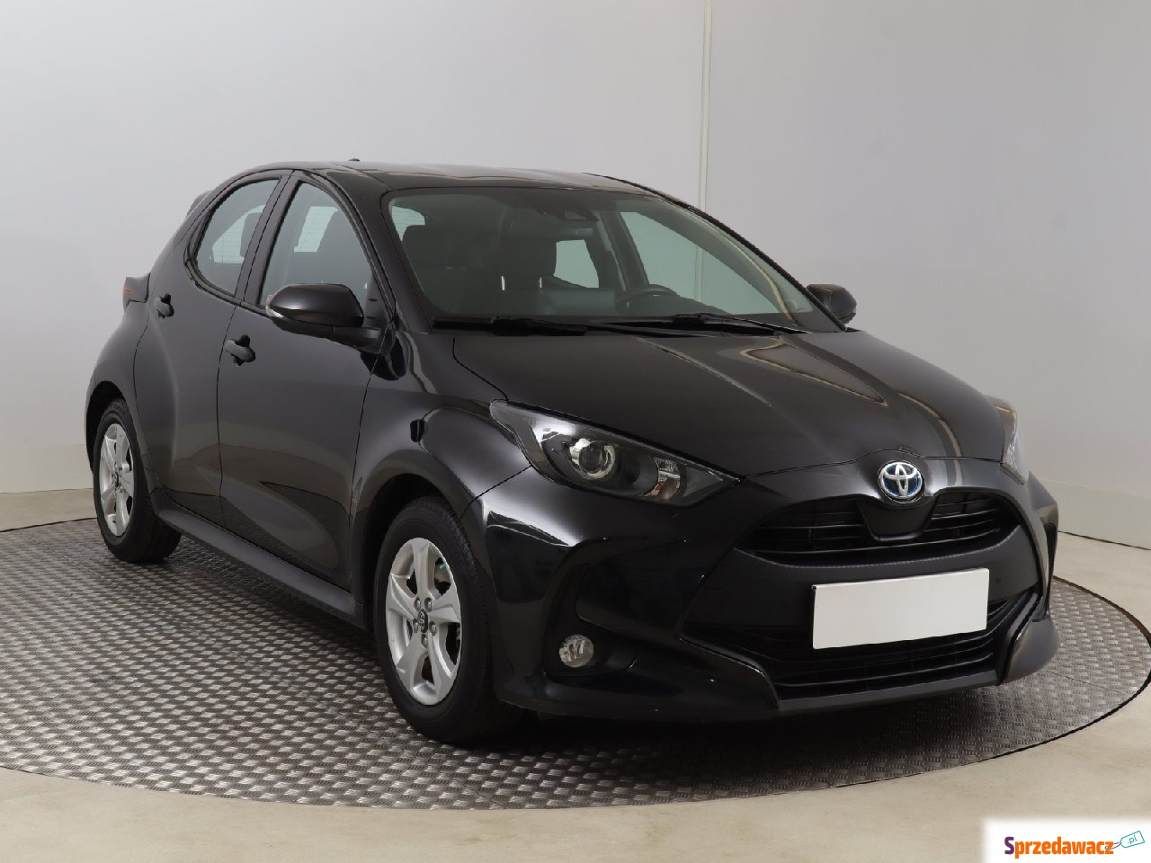 Toyota Yaris 2022