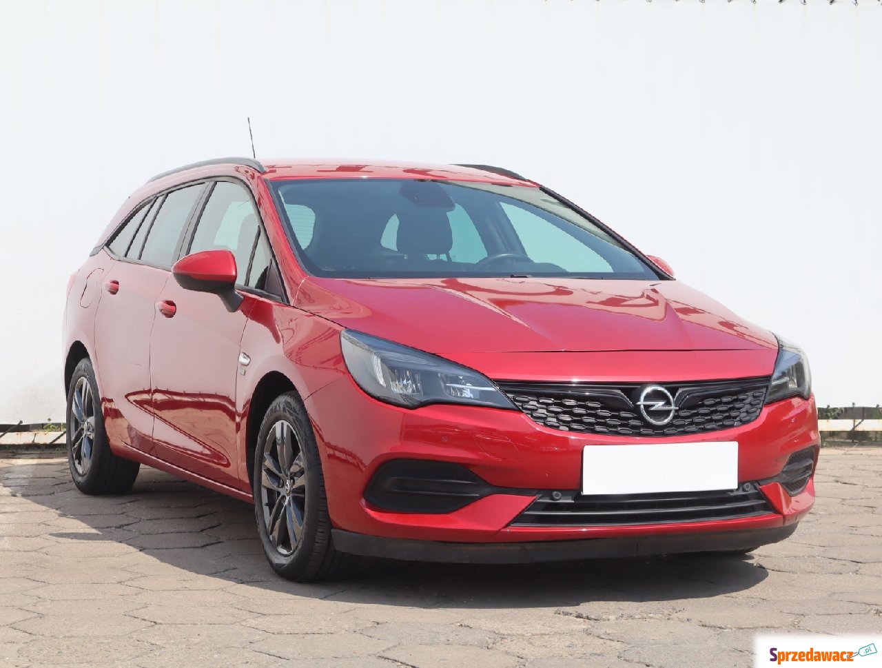 Opel Astra 2019