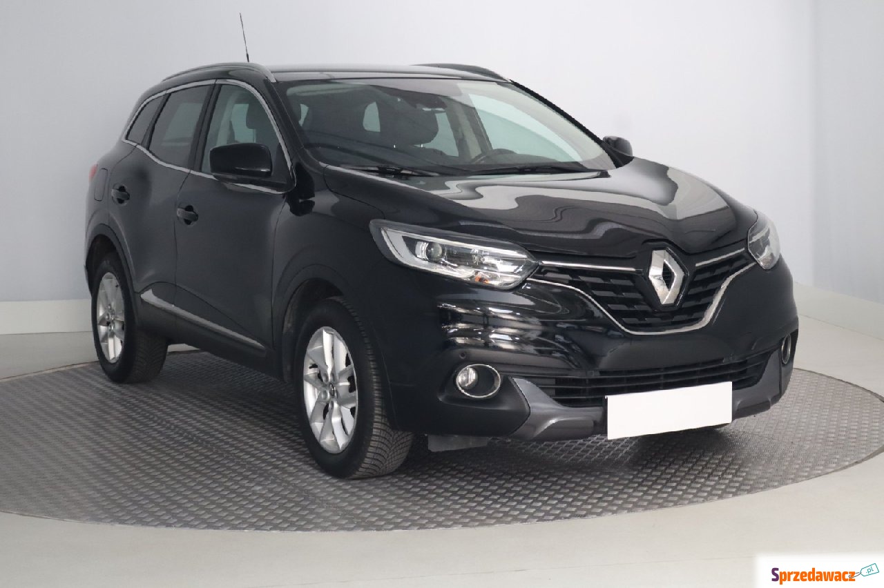 Renault Kadjar 2018