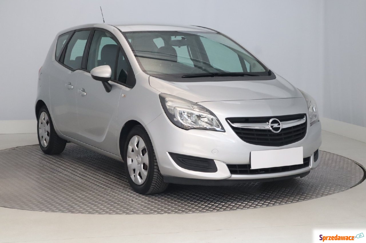 Opel Meriva 2016