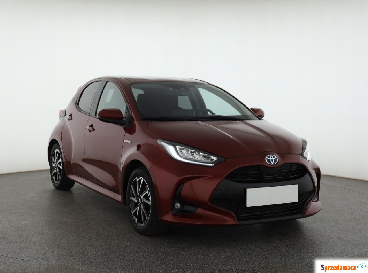 Toyota Yaris 2021
