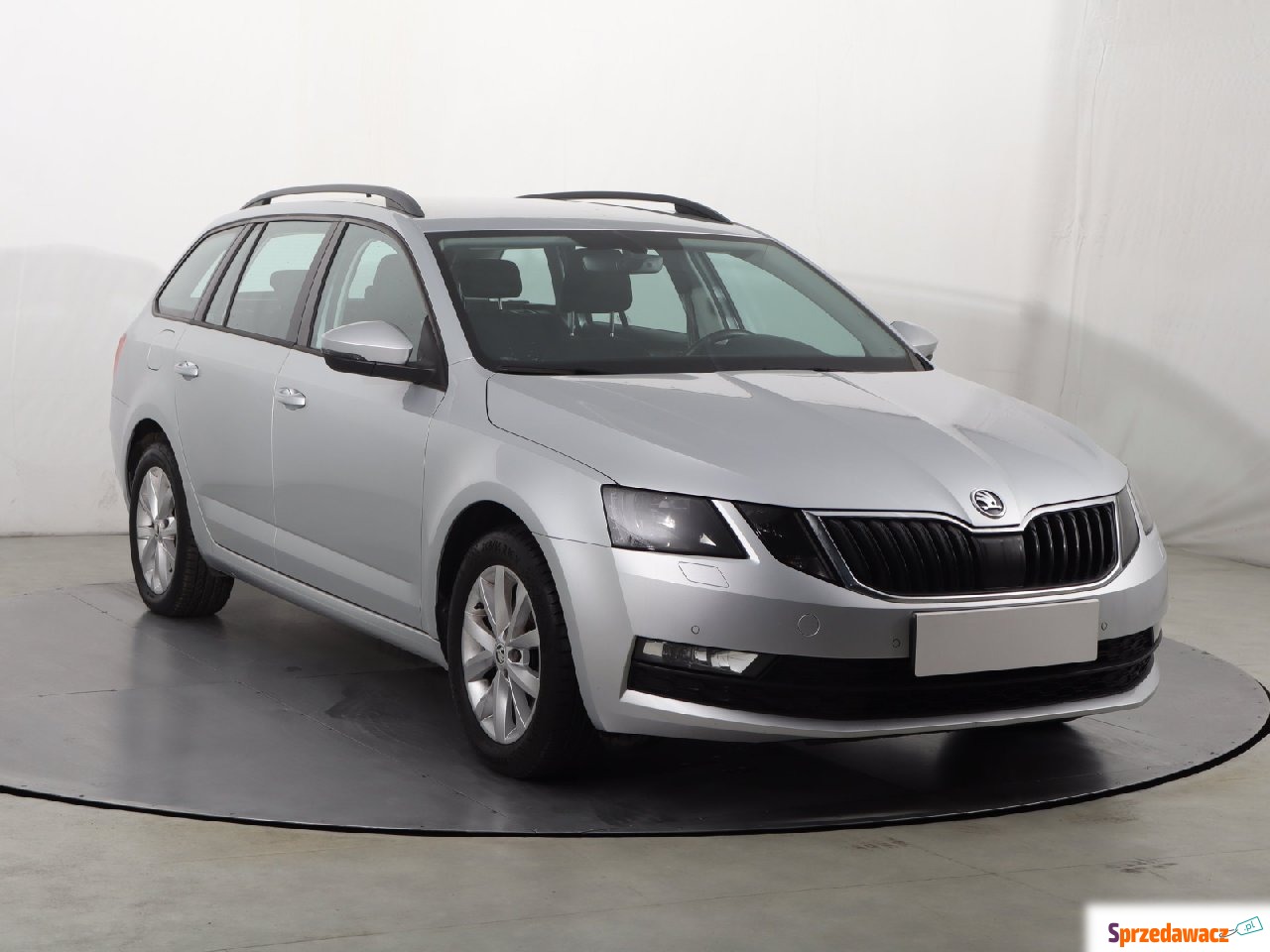 Skoda Octavia 2018