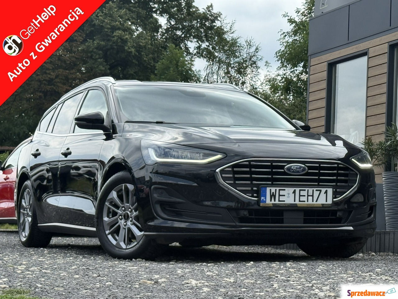 Ford Focus 2024