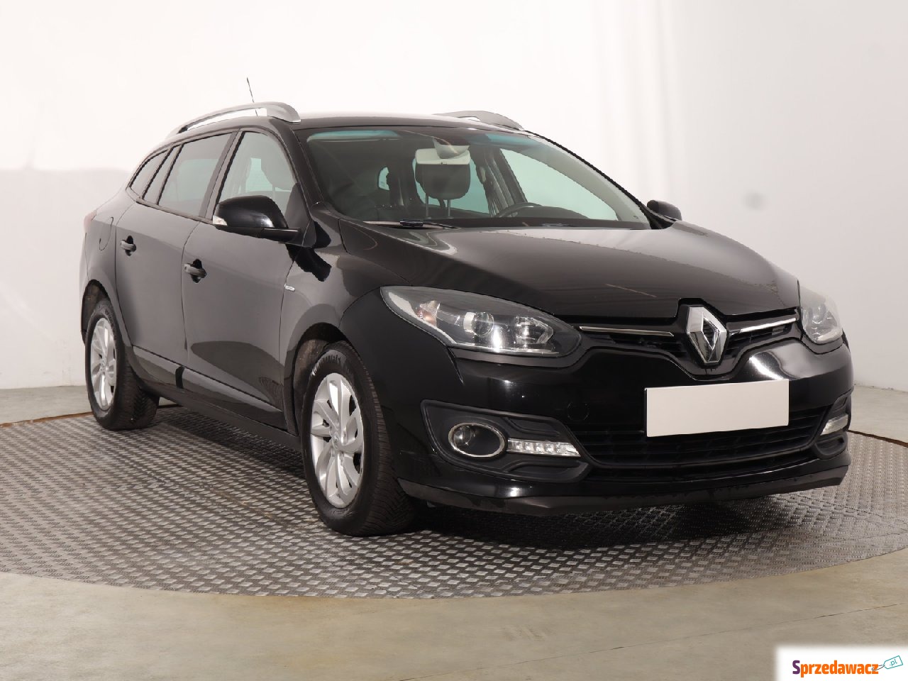 Renault Megane 2016