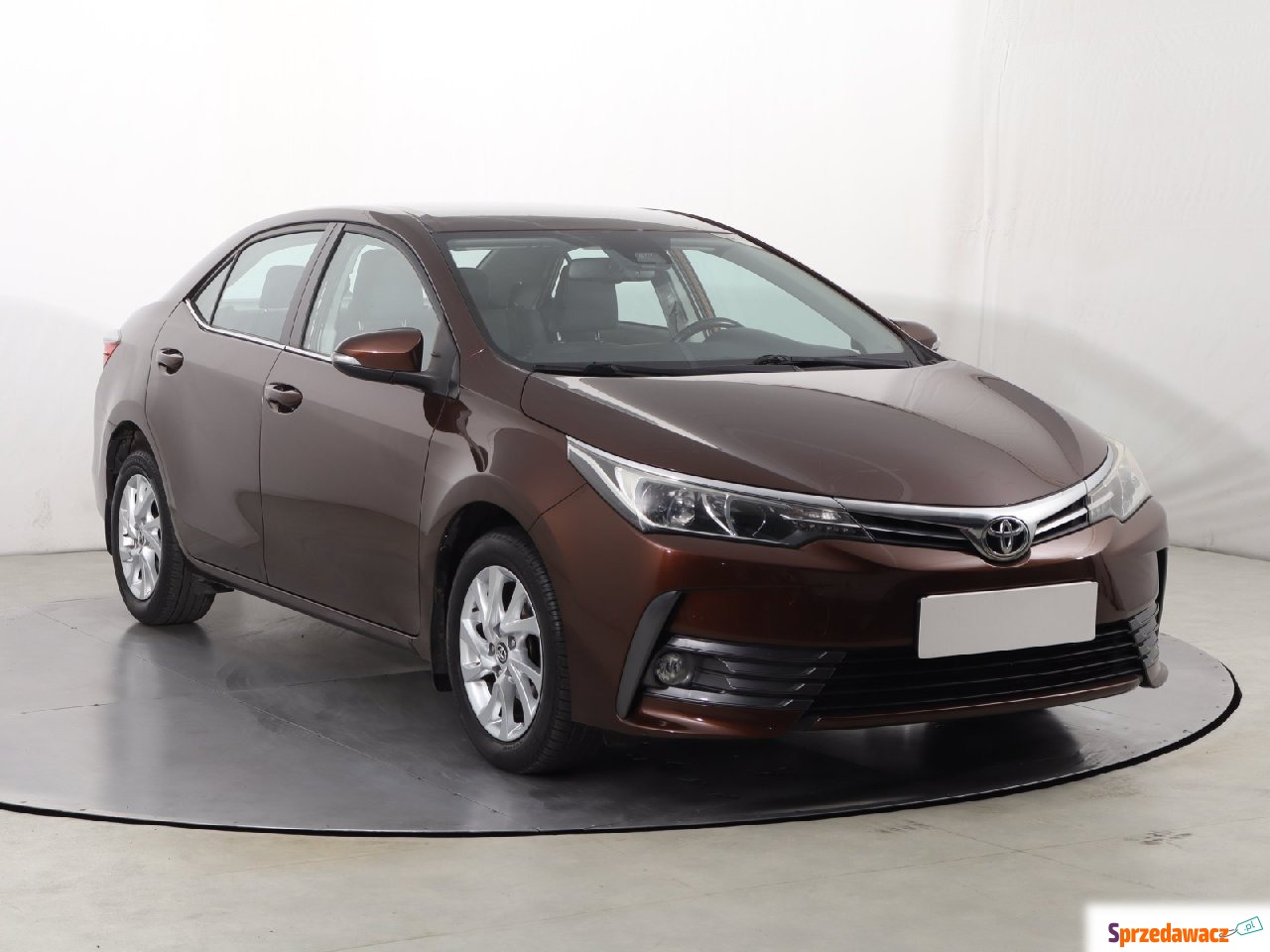 Toyota Corolla 2016