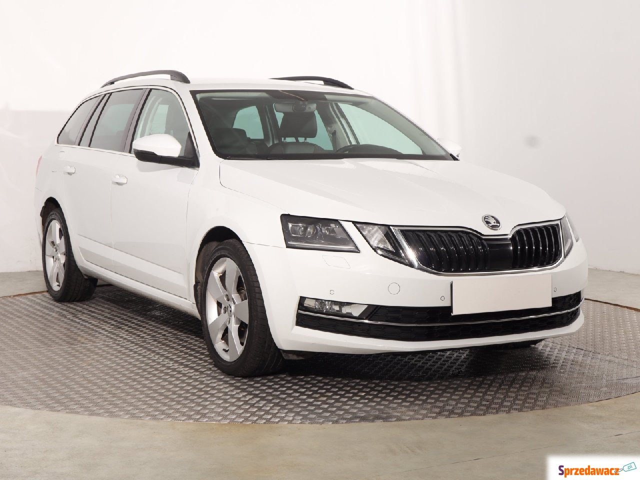 Skoda Octavia 2019