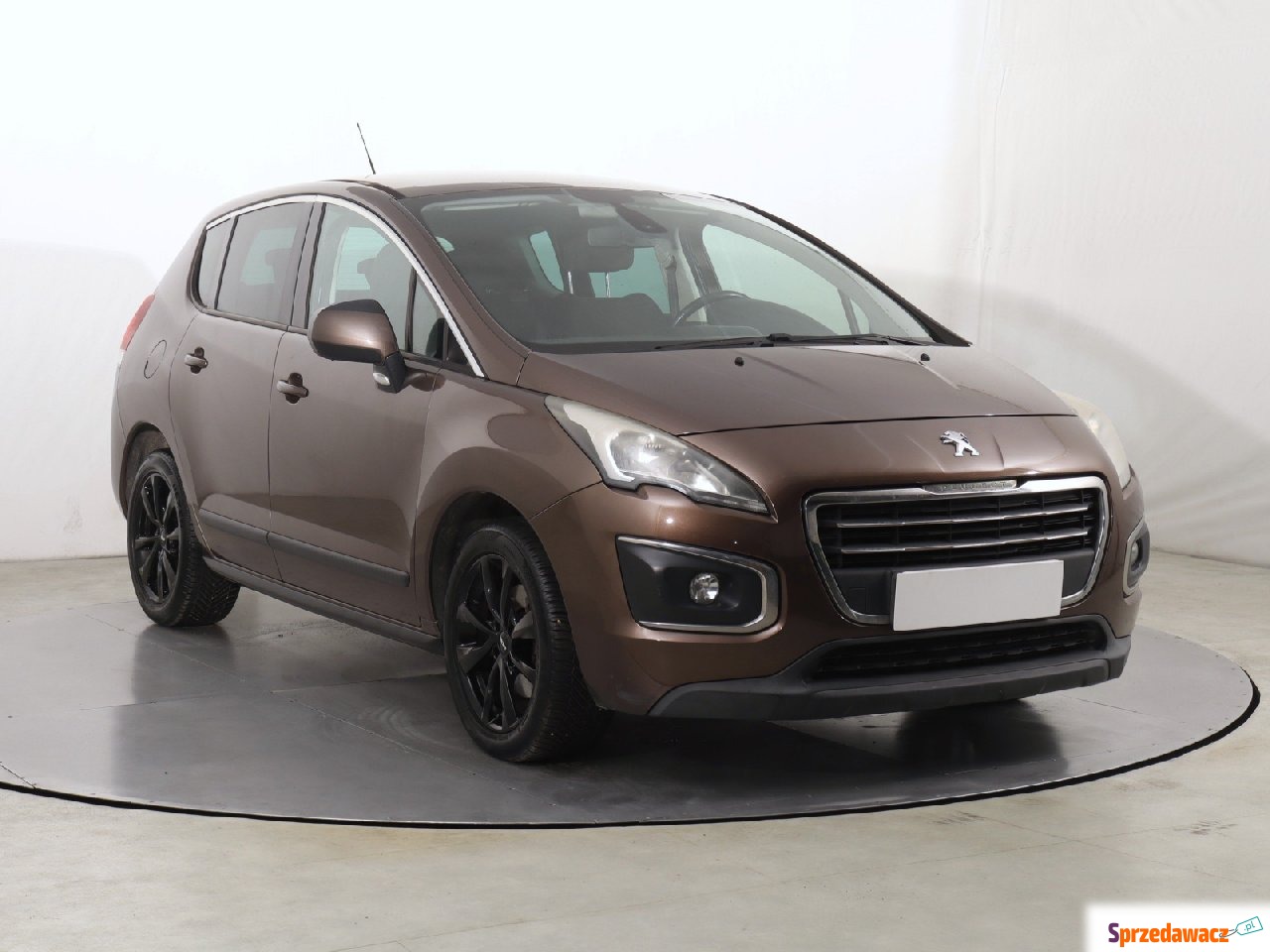 Peugeot 3008 2014