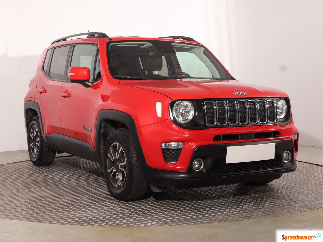 Jeep Renegade 2018