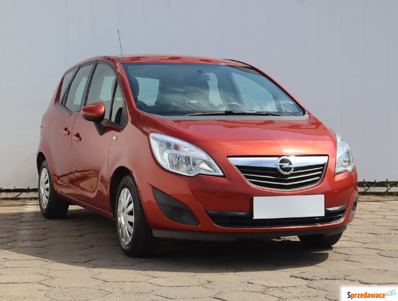Opel Meriva 2012