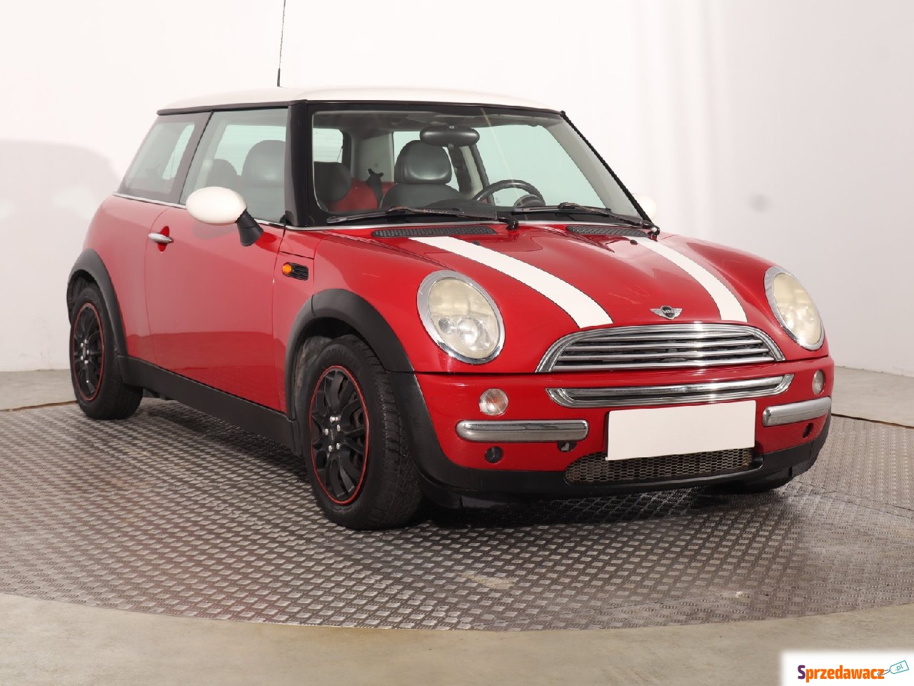 Mini 2002