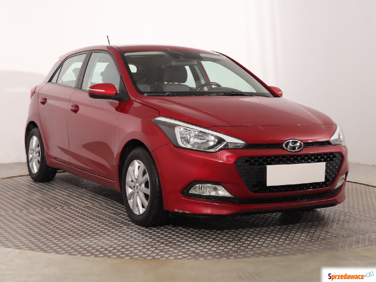 Hyundai i20 2017