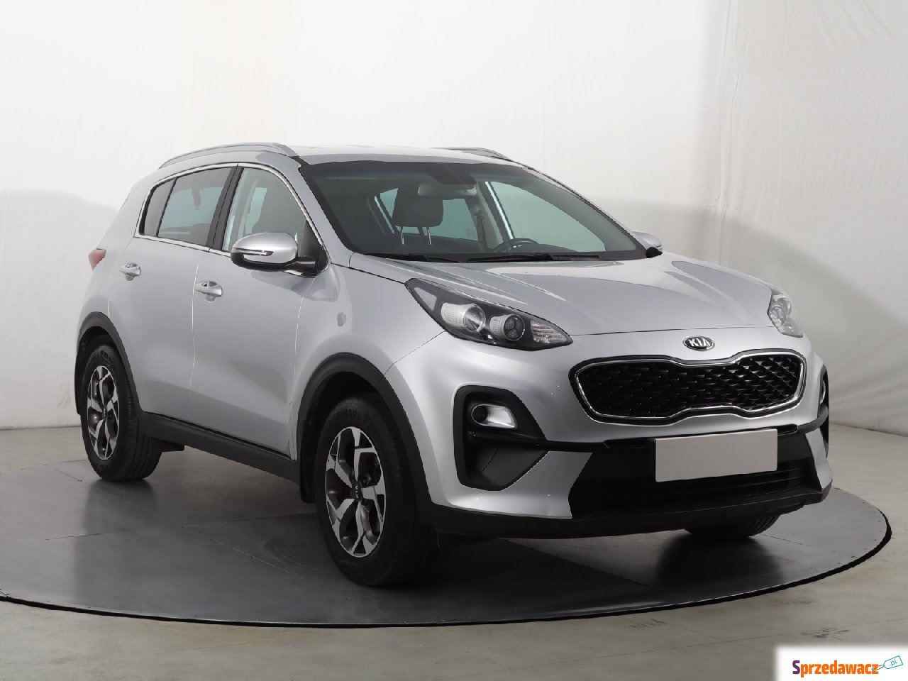 Kia Sportage 2021