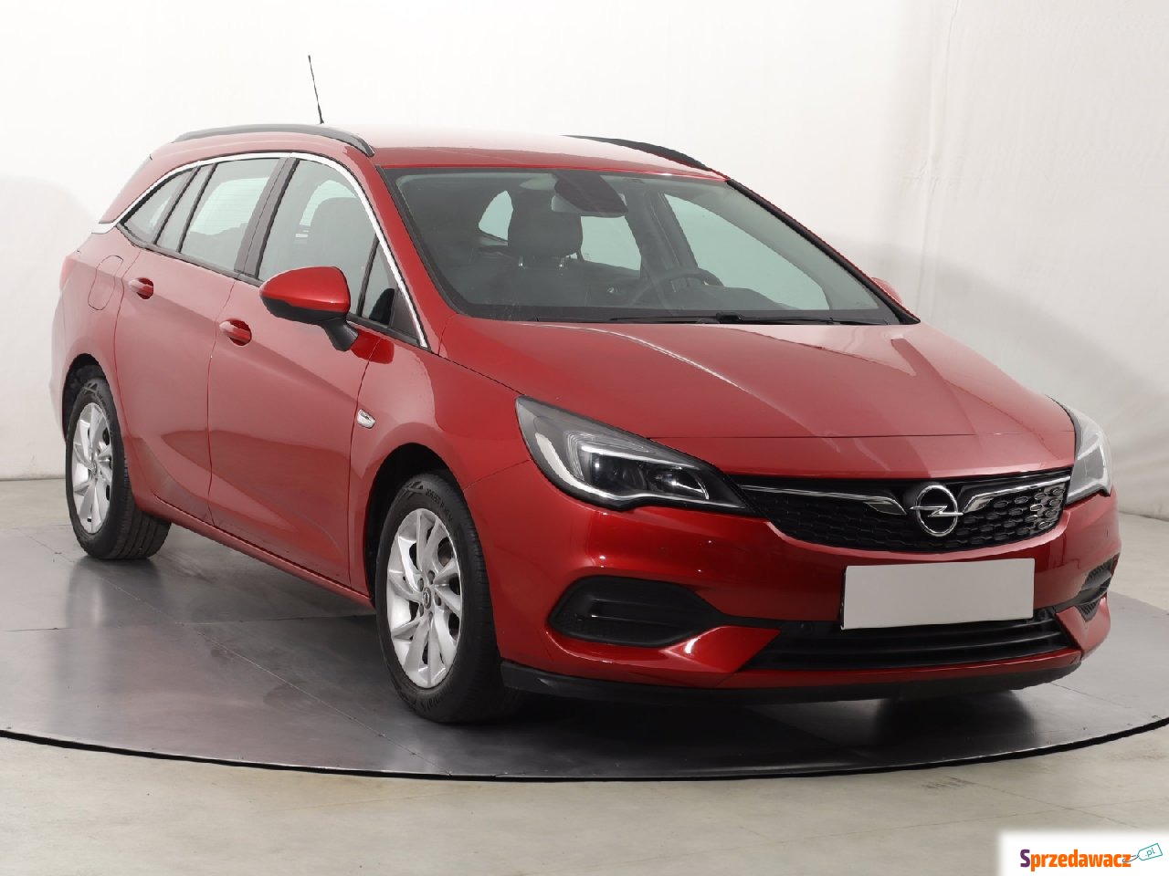 Opel Astra 2019