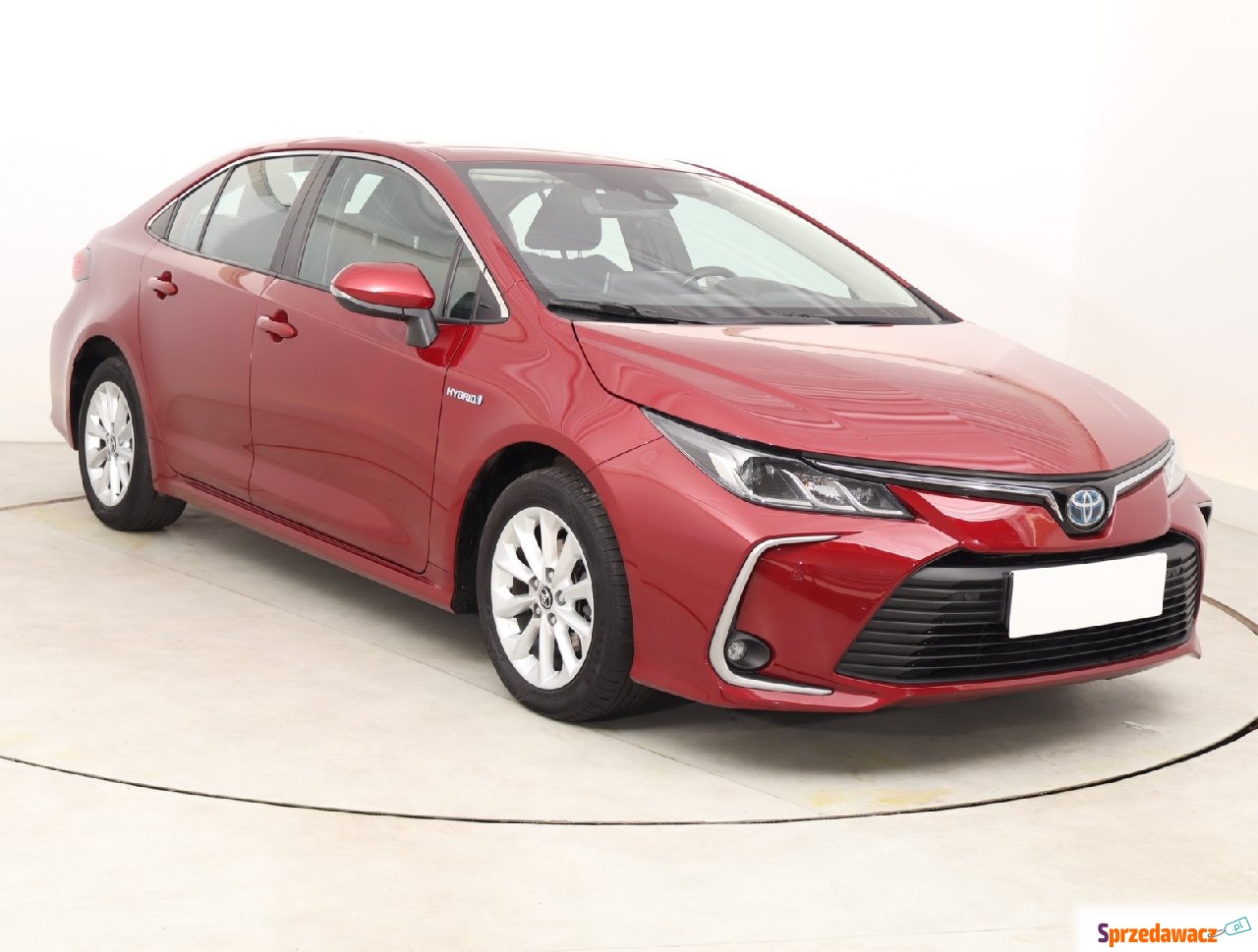 Toyota Corolla 2019